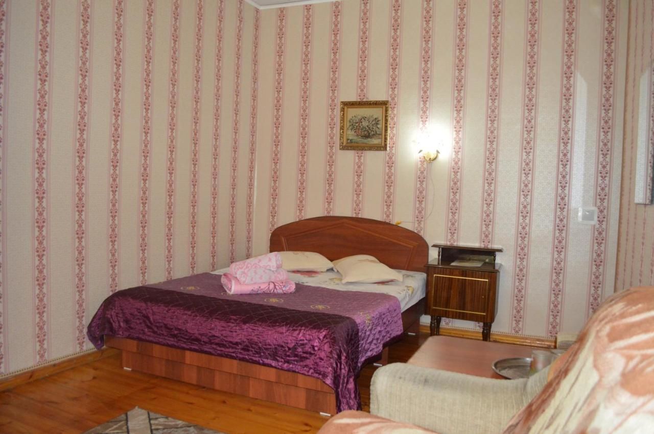 Гостевой дом Lotos Guest House Бишкек-7