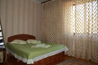 Гостевой дом Lotos Guest House Бишкек Стандартный двухместный номер с 1 кроватью-5