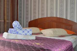 Гостевой дом Lotos Guest House Бишкек Стандартный двухместный номер с 1 кроватью-3