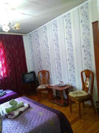 Гостевой дом Lotos Guest House Бишкек Стандартный трехместный номер-8